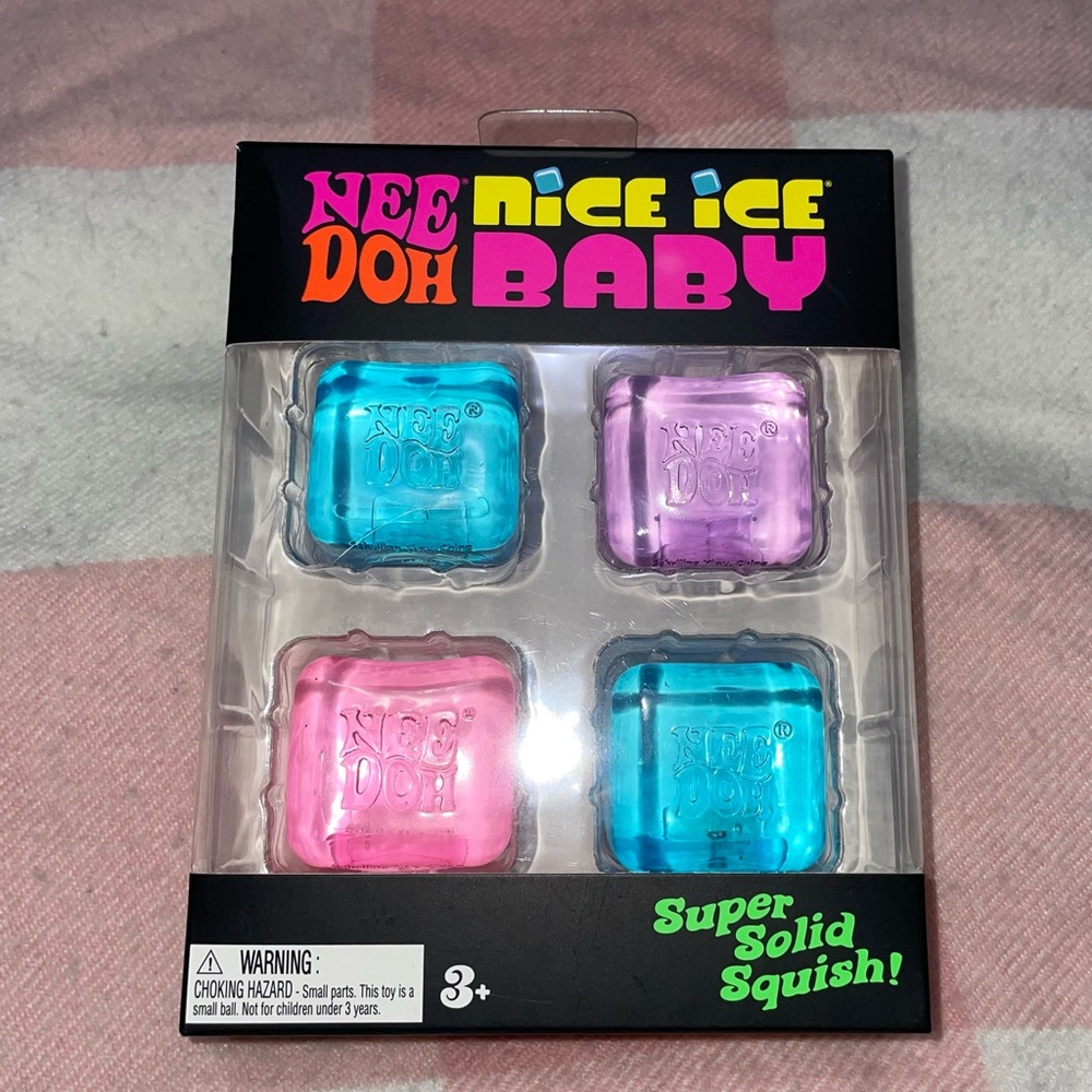 Needoh Nice Ice Baby